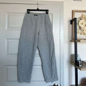 Brandy Melville Rosa Sweatpants